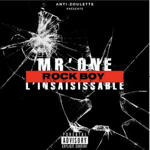 Mr'one l'insaisissable -Ange de la noite,vol.1