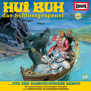 18 - und der rabenschwarze Dämon (Teil 16)