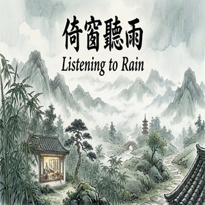 翠竹凝露