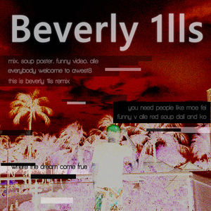 Beverly 1lls(Remix)（Cover Dok2 / The Quiett）