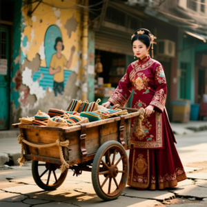 半个世纪的喧嚣 (Freestyle)