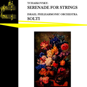 Serenade in C major for Strings Orchestra, Op. 48: I. Andante non troppo/ Allegro moderato