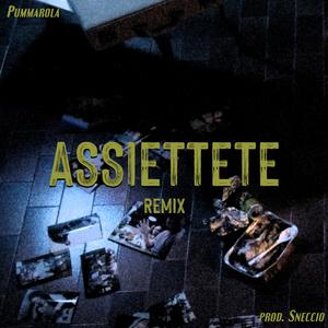 Assiettete (feat. Sneccio) (remix)