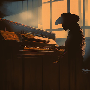 TEXAS HOLD 'EM (Piano Version)