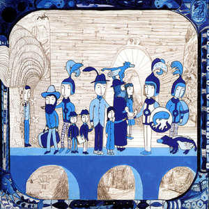 Five Charming Animals