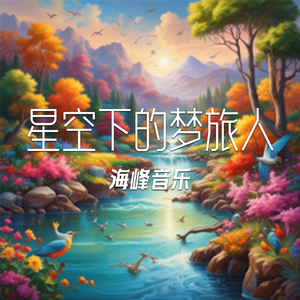 星空下的梦旅人