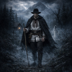 Чорний гуцул