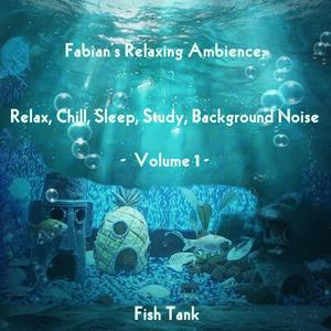 Fish Tank Uno Bubbles, Filter, Ambience, Relax, Sleep, Chill, Natural Real Sounds