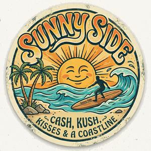 Sunset On My Side