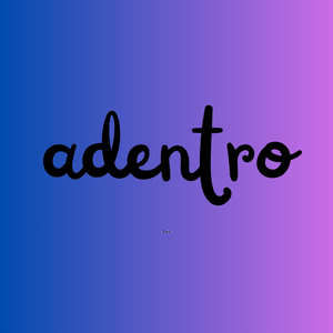 adentro