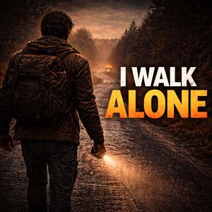 I walk alone