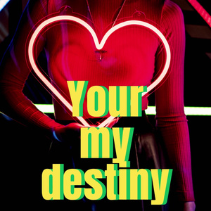 Your my destiny