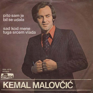 Sad kod mene tugom srce vlada