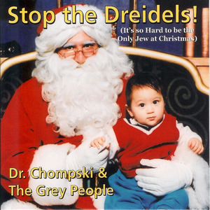Stop the Dreidels