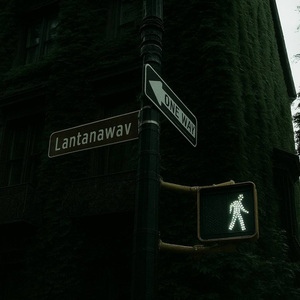 One way