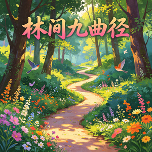 林间九曲径 (Mix)