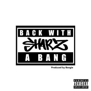 Back with a bang