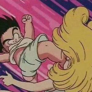 Bad Girl Full Of Bad Water