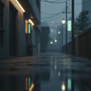 光速夜想曲