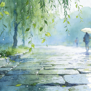 春雨