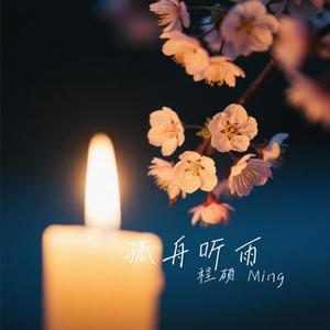 孤舟听雨