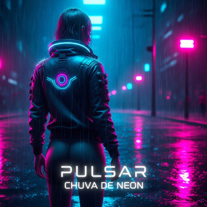 CHUVA DE NEON