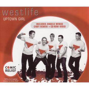 Uptown Girl (Radio Edit)