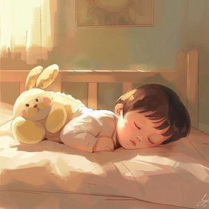 子宫羊水声+妈妈心跳·婴儿白噪音催眠