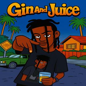 GIN AND JUICE (feat. Aizen)