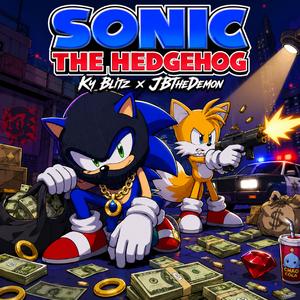 Sonic The Hedgehog (feat. JBTheDemon)