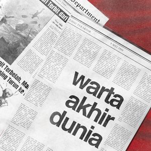 Warta Akhir Dunia