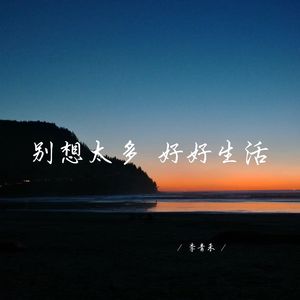 别想太多 好好生活 (释怀女生版)