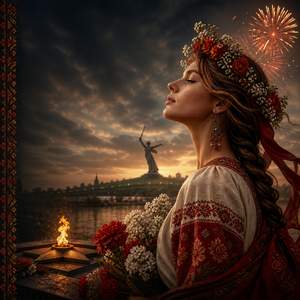 Тёмная ночь