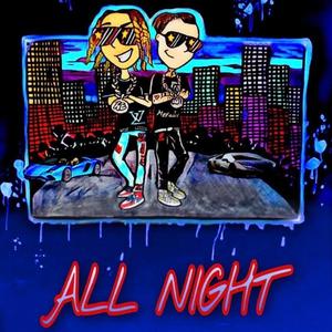 All Night (feat. Metalecalec)