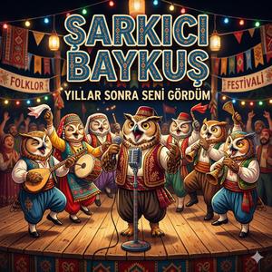 YILLAR SONRA SENİ GÖRDÜM