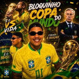 Bloquinho Copa do Mundo
