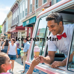 Ice Cream Man