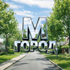 Город М