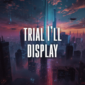 trial I’ll display