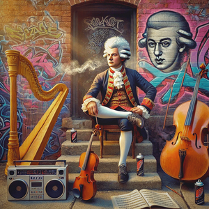 Classical Thug Life