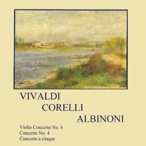 Violin Concerto No. 6 in A Minor, Op. 3: I. Allegro Moderato