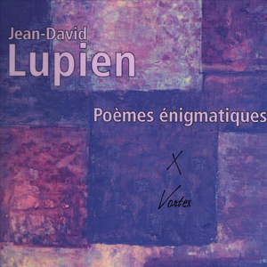 Poèmes énigmatiques: X. Vortex