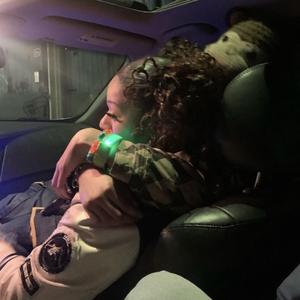 metal monday/monkey hat