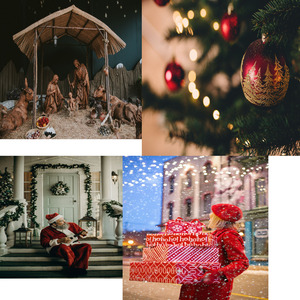Natale 2020 (Vi Auguriamo un Buon Natale)