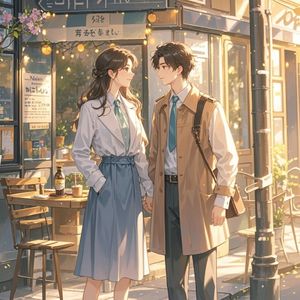 时光里的我们_一眼