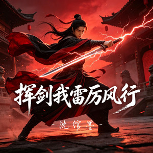 挥剑我雷厉风行