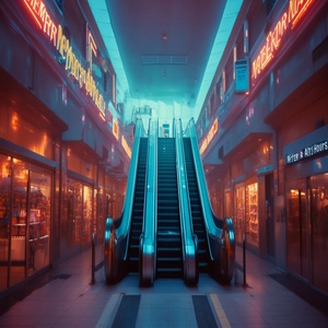 Memory Mall After Hours