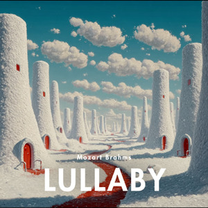 Winter Firelight With Mozart Brahms Lullaby