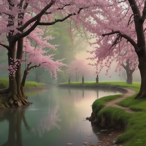 江月何年初照人