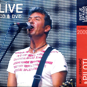 Kao ptica na mom dlanu (live)